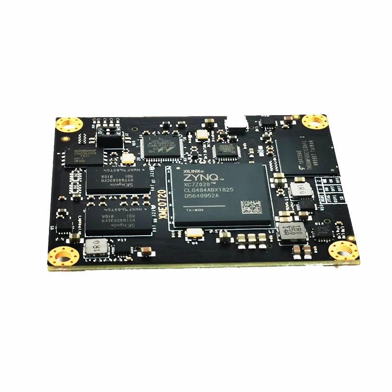 Микрофазный FPGA ZYNQ ядро-плата 7020 ARM промышленного класса XME0720