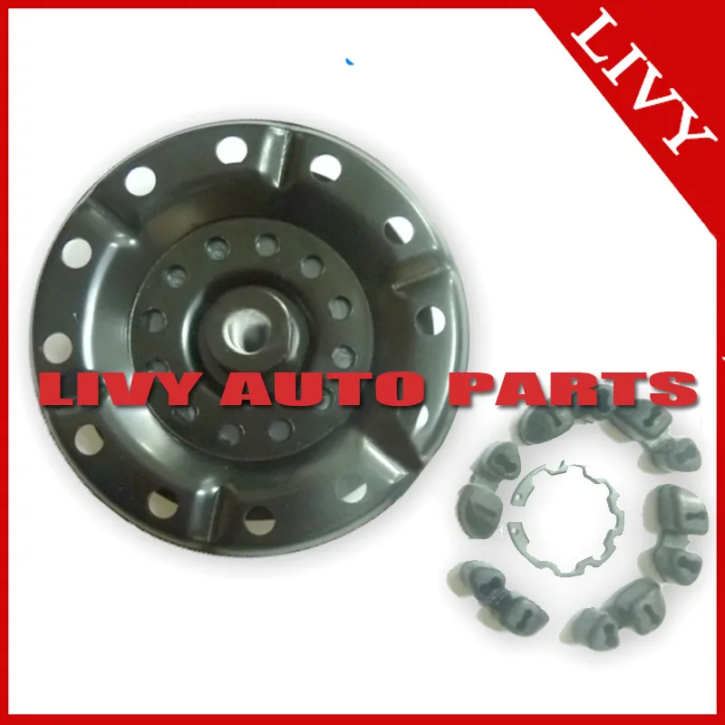 2 5SE12C AC COMPRESSOR CLUTCH FOR TOYOTA AVENSIS 2.0 D-4D  88310-05110 88310-05101 88310-0F021  88310-05100 447220-9750