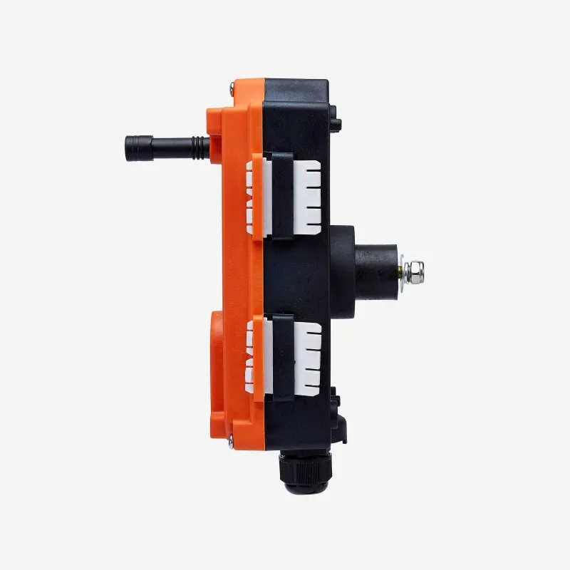 Uting 6 Single Buttons F21-E1 Industrial Radio