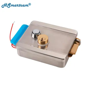 

Electric Lock Electronic Door Lock for Video Intercom Doorbell Door Access Control System Video Door Phone Best for Home System