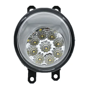

Fog Lamp Assembly Super Bright Fog Light For TOYOTA AVENSIS AURIS RAV 4 III CAMRY Corolla PRIUS YARIS 2003-2015 Led Fog Lights