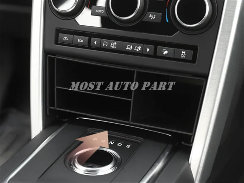 Внутренняя консоль многофункциональный ящик для хранения Land Rover Discovery Sport 2015 2018