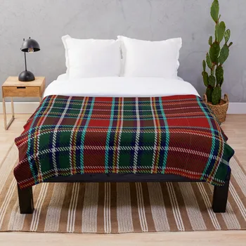

Norwich No 014 Tartan Throw Blanket Soft Sherpa Blanket Bed Sheet Single Knee Blanket Office Nap Blanket