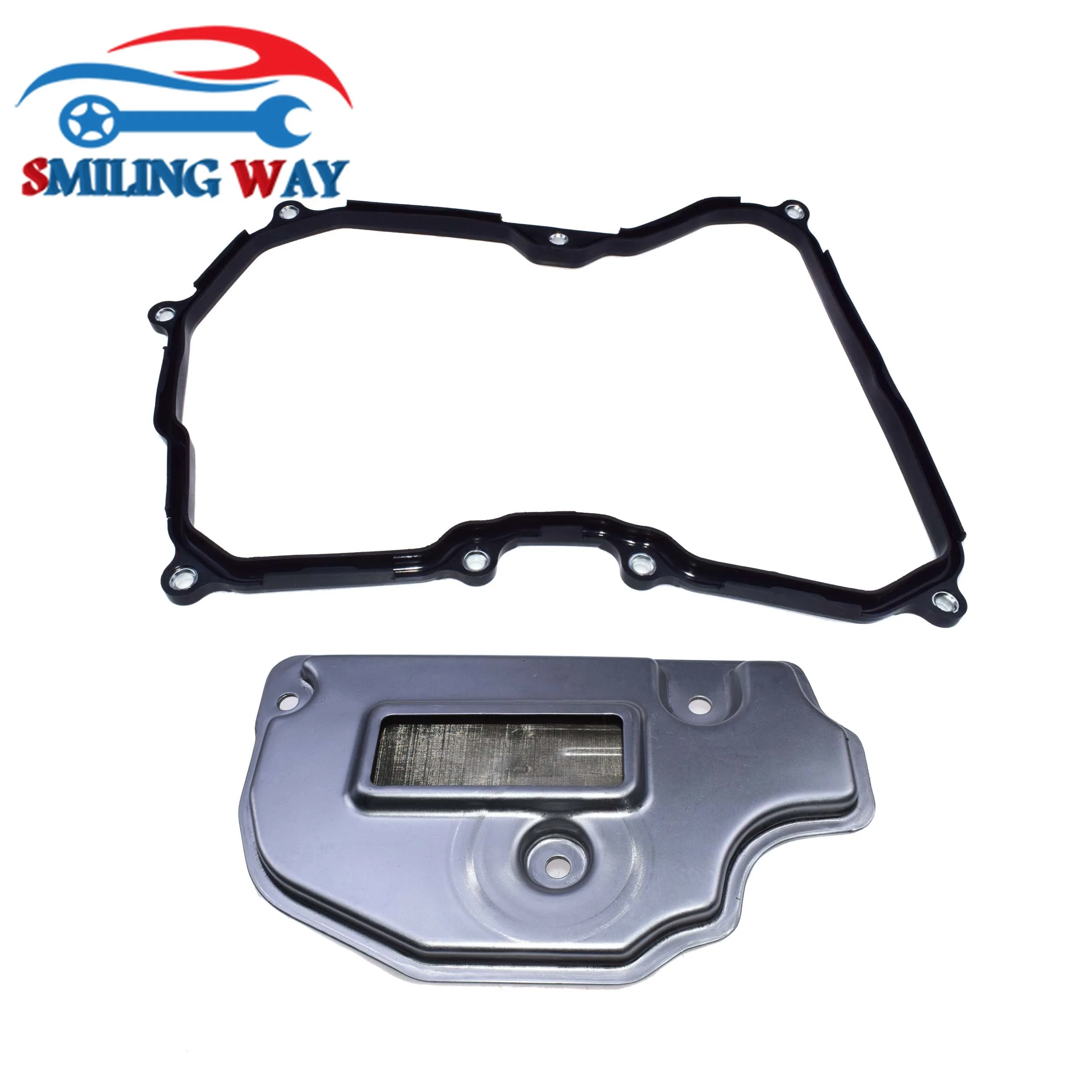 Automatic Transmission Filter or Oil Pan Gasket For VW Beetle CC Golf Jetta Passat B6 Rabbit GTI OE# 09G325429A 09G321370