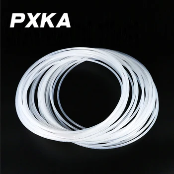 

Free shipping PA Nylon Tracheal High Pressure Pipe 8mm Oil Pipe 10mm Plastic Pipe 12 High Temperature Hose 16 Fittings