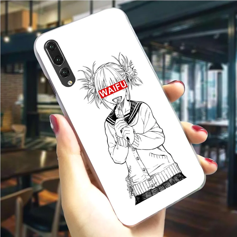 K2506708 Чехол для телефона huawei P20 Sugoi Senpai аниме Waifu чехол P9 Lite Mini/ P10 20 30 Lite Pro P Smart Z mate 10 20 Lite Pro - Цвет: K2506708