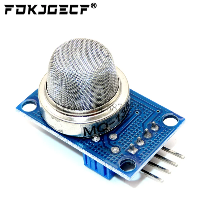 Modulo Di Rilevazione Del Gas Pericoloso Del Sensore Di Qualità Dell'Aria Mq135 Mq-135 Per Arduino M2