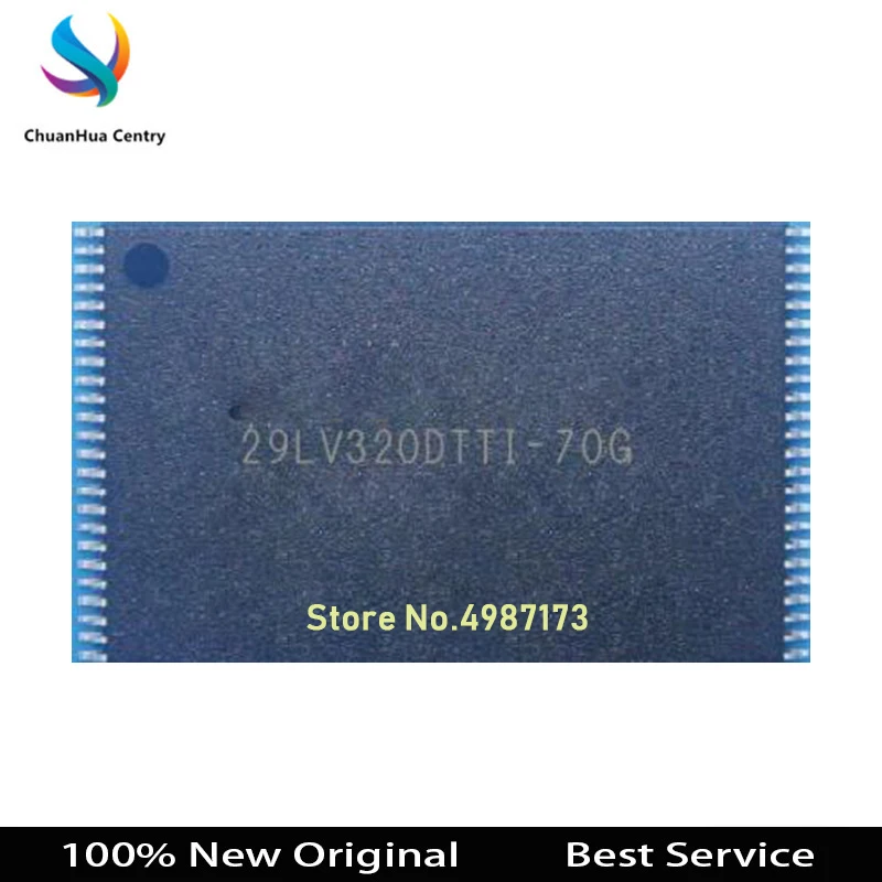 1 шт. MX29LV320DTTI-70G на MX29LV320DTTI-70G Большая скидка для большего количества