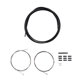 

MTB Bike Variable Speed Line OT-SP41 3000mm Bicycle Shift Cable Set Stainless Steel Cycling Parts