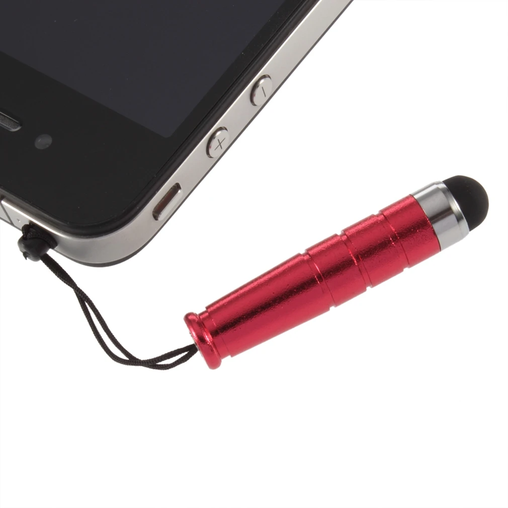 Lápiz óptico para teléfono móvil, Lápiz de pantalla táctil capacitivo para todos los teléfonos, tableta