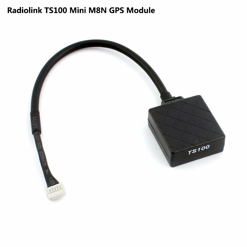 GPS-модуль Radiolink TS100 Mini M8N 8N для радиокоптера PIX Pixhawk Контроллер полета FPV