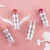 Румяна для щек Shimmer Blush Stick Face Makeup Highlighter Bronzer Контурный Крем Длительный Макияж для лица Косметика TSLM1