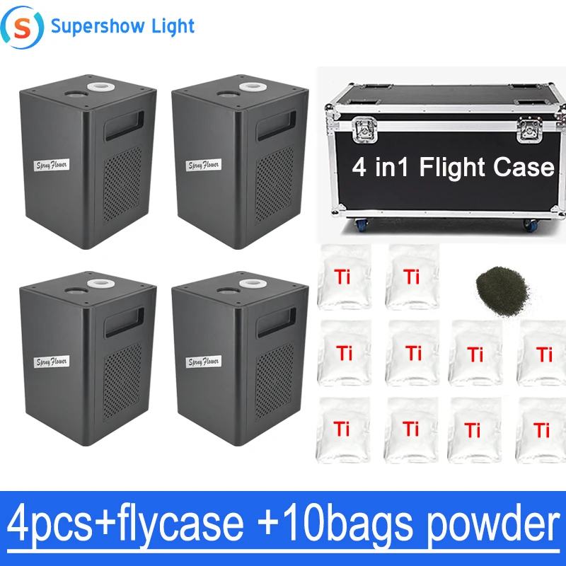 

Hot offer Cold Spark Fireworks Sparklers Machine Outdoor/Indoor Wedding Celebration Party Dj Nightclub