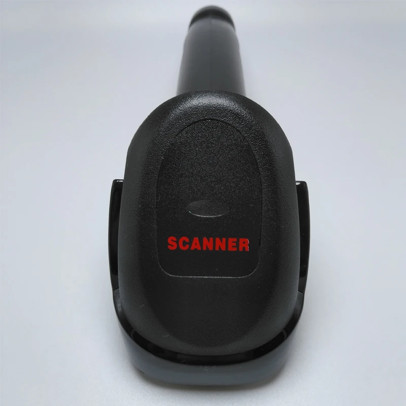 QR SCANNER Сканер USB считыватель штрих-кода qr-код портативный воспроизведение и подключение беспроводной DT-8200 - Цвет: QR SCANNER