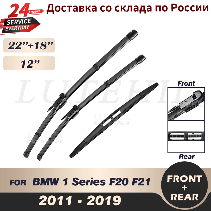 Cobillas De Limpiaparabrisas Delanteras Y Traseras Para Renault Captur Kaptur, Accorios De Ventana, 26 "+ 14" + 11 ", 3 Piezas, 2013-2016 - AliExprs 34