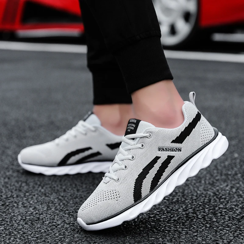 NIKEZI мужские официальные Оригинальные кроссовки для бега спорта и отдыха