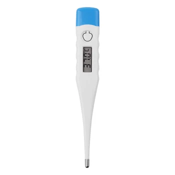 

Digital Thermometer Electronic Temperature Measurement Portable Human Baby Use Fever Measurement Temperature with LCD Display