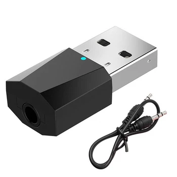 

USB Bluetooth 4.2 Stereo o Transmitter 3.5mm o Cable For TV, PC, Bluetooth Speaker, Headphone, iPod, CD player