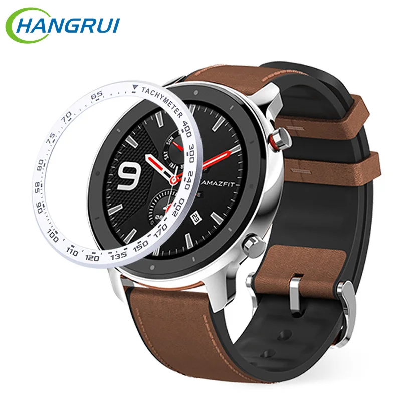 Корпус для тахиметров из нержавеющей стали Xiaomi Amazfit GTR 47 мм 42 мм|Смарт-аксессуары| |