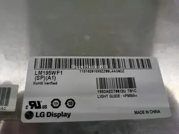 

LM195WF1(SP)(A1) LM195WF1-SPA1 19.5 inch original lcd panel