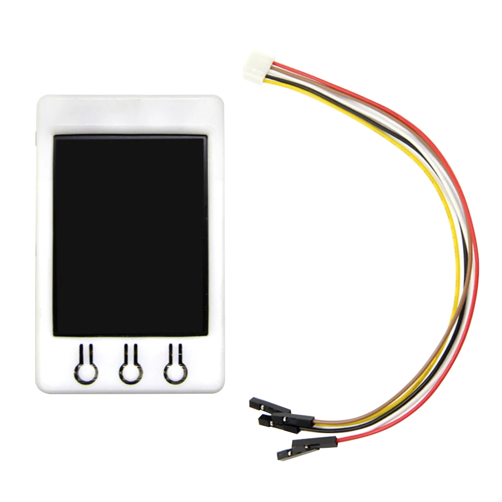 4M вспышка для Arduino ESP32 аксессуары для экрана профессиональная цена программа T-Watcher 2,2 дюйма 320x240 BTC Тикер дисплей модуль Led