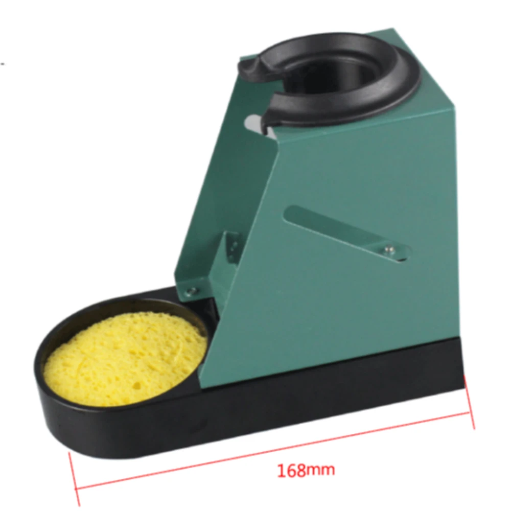 Original DES Hot Air Gun Soldering Station Bracket Holder Multifunctional Shelf Stand Magnet Controller Solder Iron Receptacle