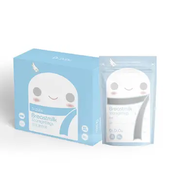 

GloryStar 30Pcs 120ml Small Capacity Colostrum Breast Milk Preservation Bag Storage Bag