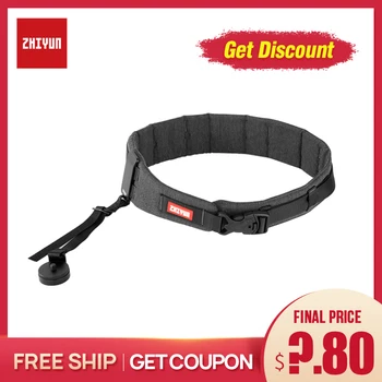 

Zhiyun Weebill Lab Belt Waistband Strap Slings for zhiyun crane 3 Weebill Lab Crane 2 3 DSLR Cameras stabilizer accessories