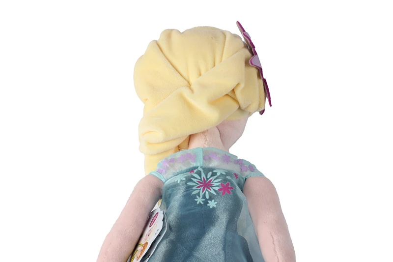 40 см Frozen2 Анна Эльза куклы Снежная королева куклы-принцессы игрушки чучела Анна Эльза Frozen2 плюшевые детские игрушки День рождения Рождественский подарок