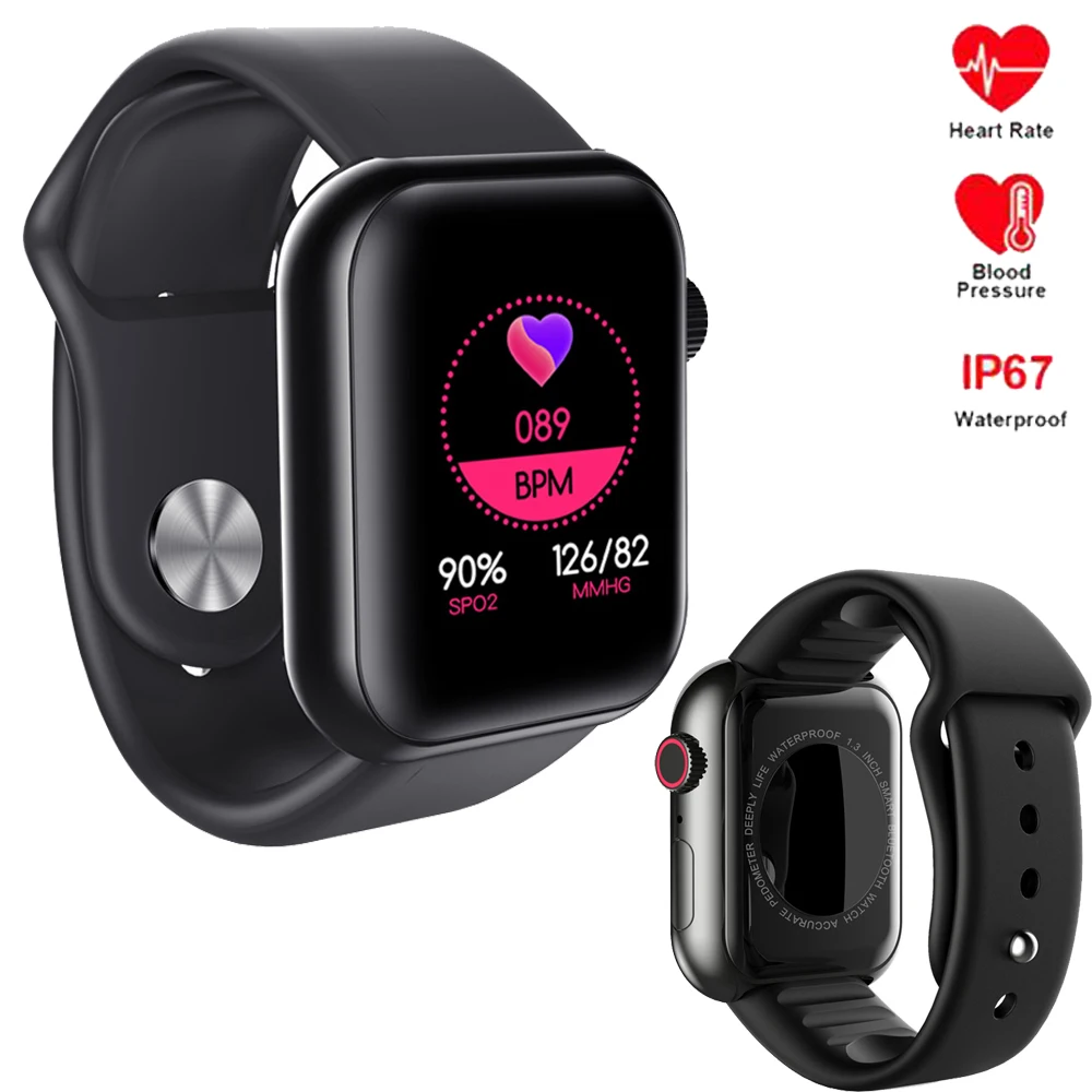 xiaomi smartwatch blood pressure