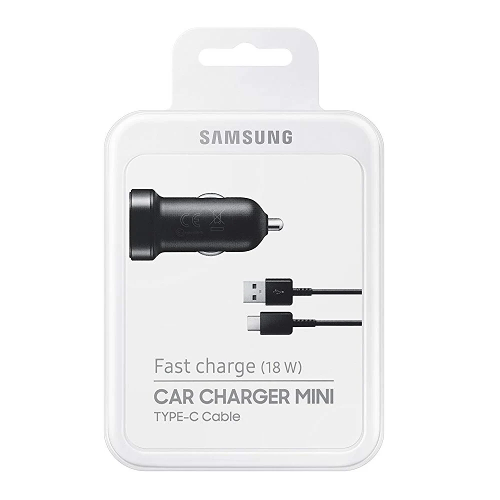 Samsung Galaxy A90 автомобильное зарядное устройство Usb type-C 15 Вт afc Быстрый Автомобильный адаптер питания для S8 S9 S10 Note 8 9 A60 A70 A80 C9 - Тип штекера: Car Charger set