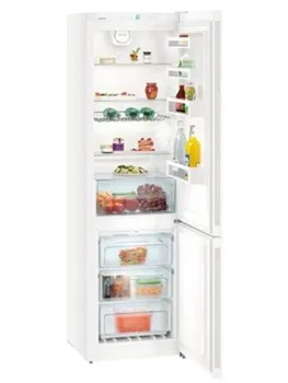 

LIEBHERR REFRIGERATOR CN361 COMBI 201 ++