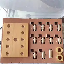 Механические часы ремонтный инструмент часы заводной прокатный инструмент