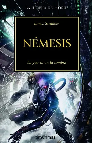 Nemesi: The Shadow War (Not Warhammer 40000)