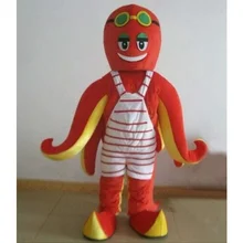 Маскарадный костюм рыбы, вечерние костюмы для костюмированной игры, одежда для взрослых на Хэллоуин, с фабрики