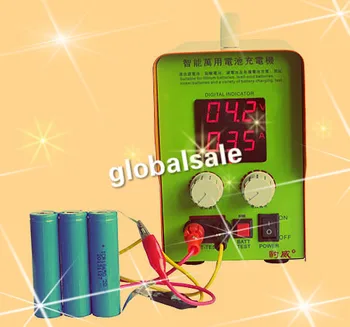 

POWER2820 battery charger Intelligent Universal Battery Charger, recharge for Lithium battery lead-acid battery