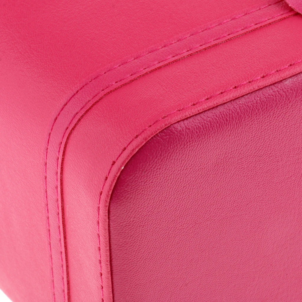 Portable Handbag Zipper Makeup Cosmetic Organizer Storage Case Box Travel Portable Handbag Zipper Makeup Cosmetic Organizer Storage Case Box Travel