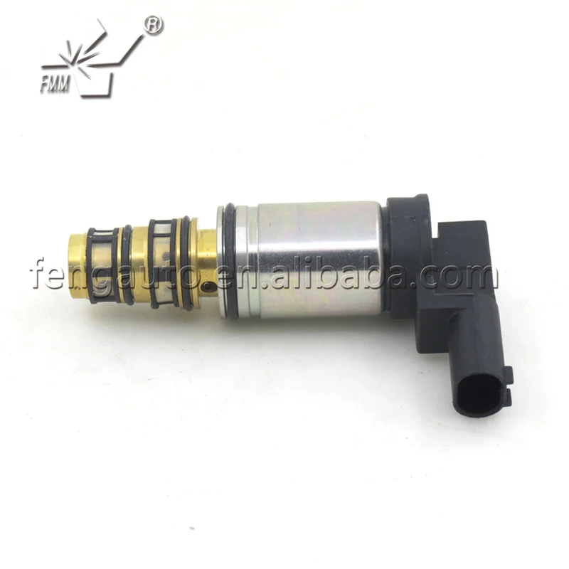1K0820808B 1K0820808BX 1K0820859QX a/c ac компрессор электронный электромагнитный клапан управления для skoda octavia superb
