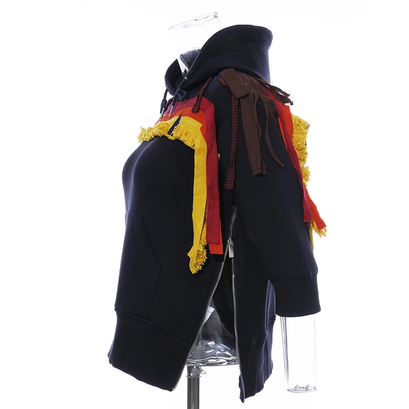 Fitaylor White Duck Down Jacket Woman Stand Collar