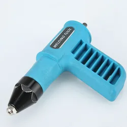 Riveteuse électrique à extraction de noyau avec adaptateur Rx 17, monophasé AC et cc au dessus de 250V, outil de riveteuse électrique à Conversion facile Rx 17 