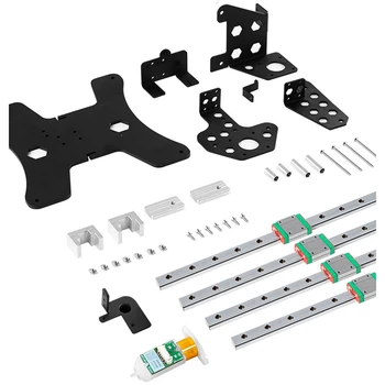 

Creality 3D for Ender-3 Linear Rails All Kit for Ender-3S/Ender-3 Pro 3D Printer Part with Leveling Sensor