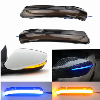 

LED Side Mirror Sequential Dynamic Turn Signal Light For Kia Forte / Cerato K3