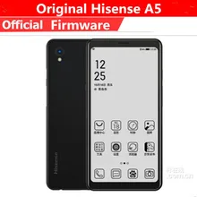 Hisense A5 мобильный телефон Snapdragon 439 Android 9,0 5,8" ips 1440x720 чернильный экран 4 ГБ ОЗУ 64 Гб ПЗУ 4000 мАч телефон для чтения