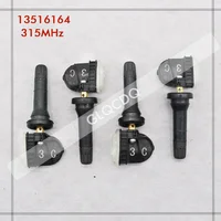 FOR 2018 2019 2020 2021 2022 2023 CHEVROLET EQUINOX 315MHz TIRE PRESSURE SENSOR TPMS CADILLAC 13516164 13598772 13598771 - Image 6