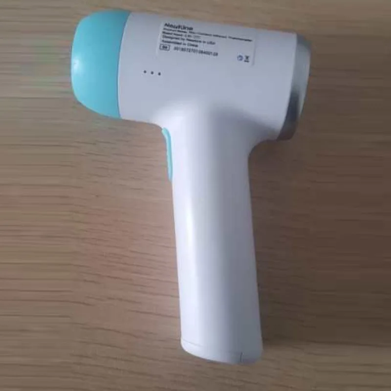 

High-precision infrared thermometer Profession Industrial Forehead Household Temperature Infrared Thermometer Without battery