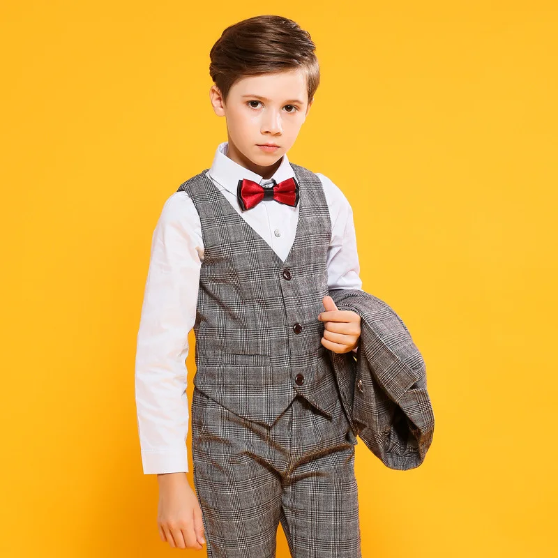 Костюмы для мальчиков на свадьбу; костюм Enfant Garcon Mariage; блейзер для мальчиков; Детские костюмы для бега
