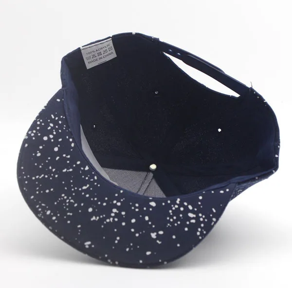 Детская шляпа бренда Gorra в стиле хип-хоп с изображением звездной звезды, бейсболка для мальчиков и девочек, детские шапки с граффити, 48 до 53 см, E931