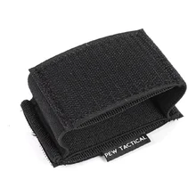 D3crm Tactical Chest Hanging Single 5.56 7.62 Elastic Partition Without Insert Plate