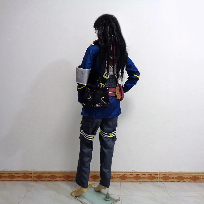 Tom Clancy's Rainbow Six Siege Yumiko Imagawa Hibana Cos для рождественской вечеринки, хеллоуин, Униформа, костюм для косплея любого размера