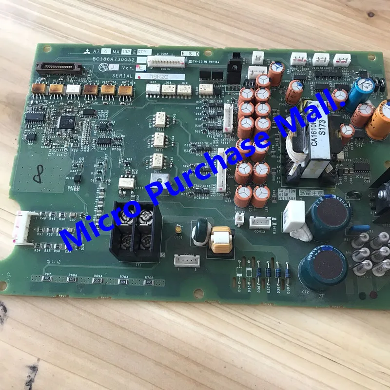 Оригинальная материнская плата BC186A730G52